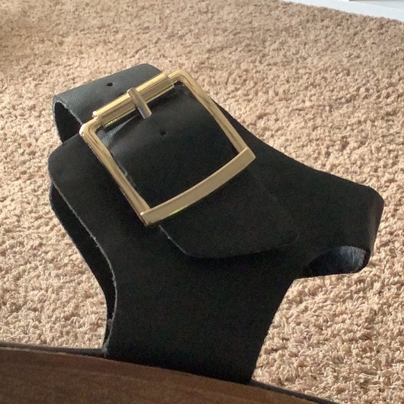 👡 🥥 Ladies chunky heel sandals 🥥 👡 - Picture 5 of 6